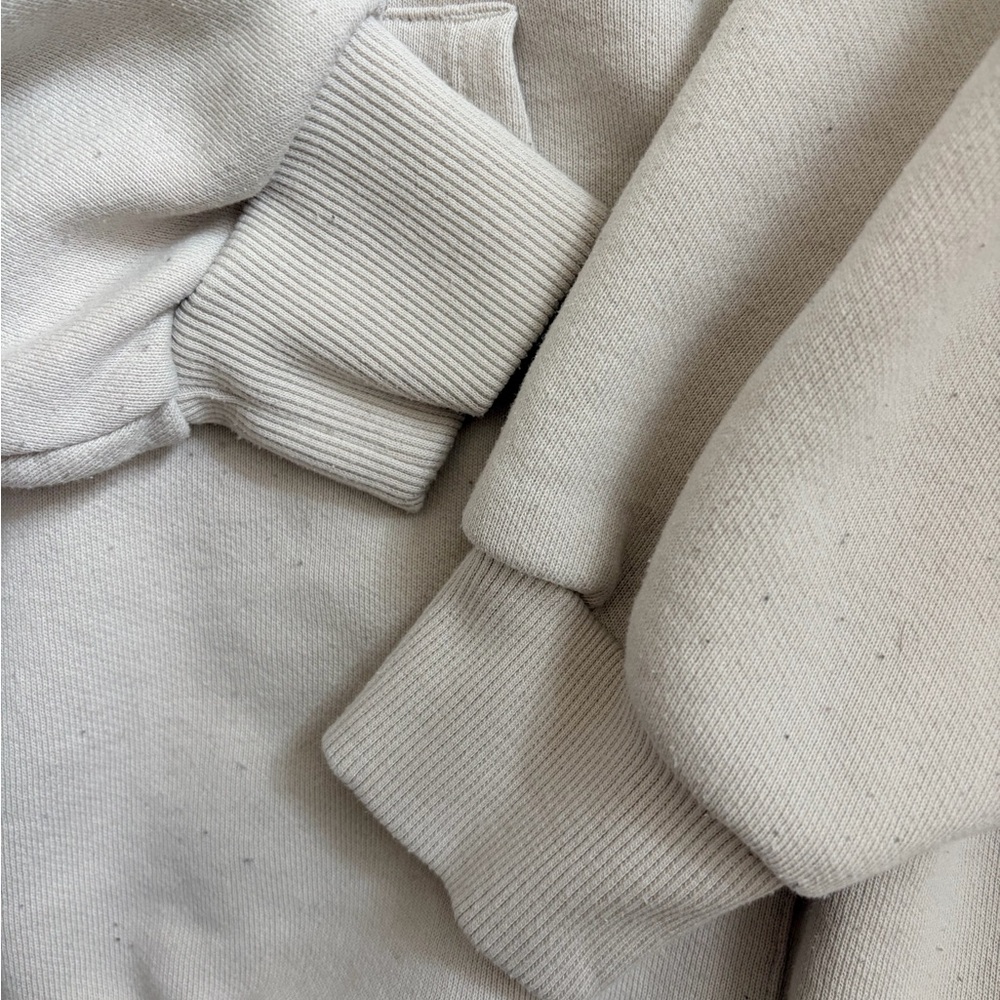 ALO Yoga Hoodie in Beige - Picture 4 of 4